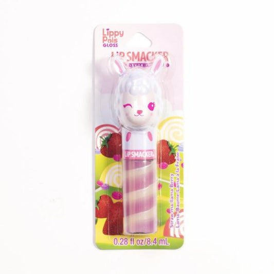 Smakers Lippy Pals Swirl Lip Gloss - Llama