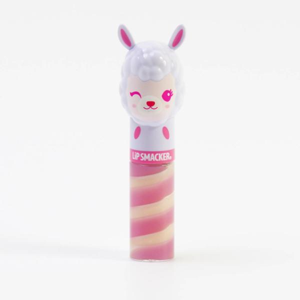 Smakers Lippy Pals Swirl Lip Gloss - Llama