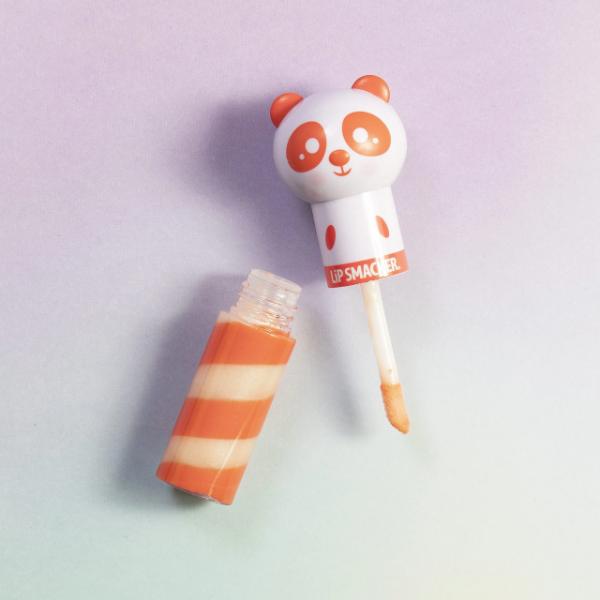 Smakers Lippy Pals Swirl Lip Gloss - Panda