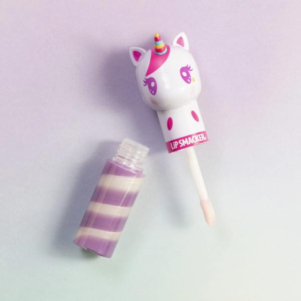 Smakers Lippy Pals Swirl Lip Gloss - Unicorn