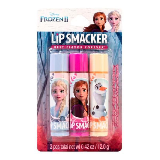 Smakers Lip Balm Trio - Frozen 2