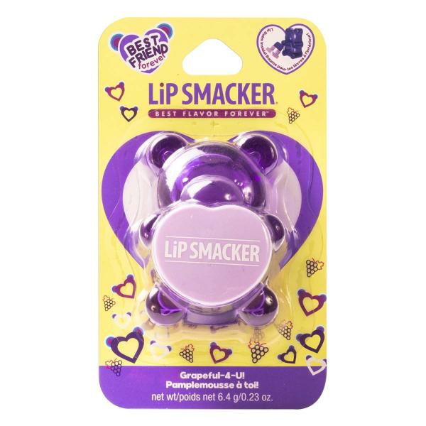 Smakers Sugar Bear Lip Balm - Grapefil-4-U