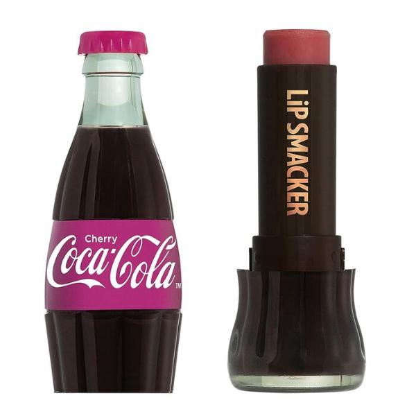 Smakers Coke Bottle Lip Balm - Cherry Coke