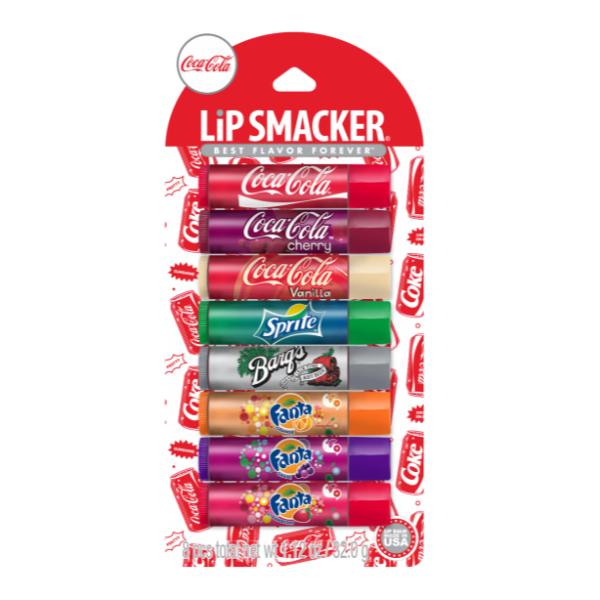 Smakers Lip Balm Party Pack - Coca Cola