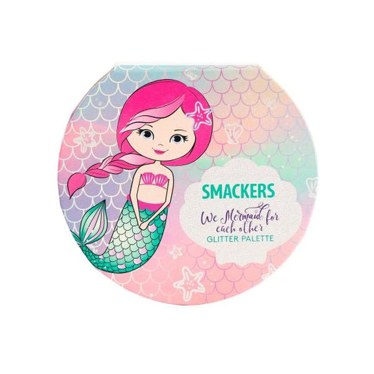Smakers Sparkle & Shine Make Up - Palette Mermaid