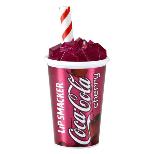Smakers Beverage Cup Lip Balm  - Cherry Coke