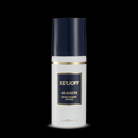Xerjoff Deodorant Spray 40 Knots 100 ml