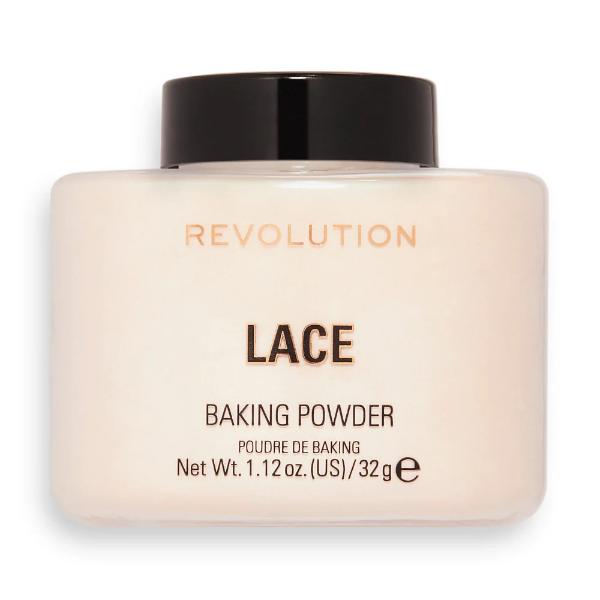 Revolution Luxury Baking Powder - Lace