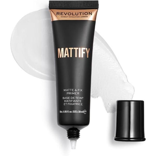 Revolution Mattify Primer