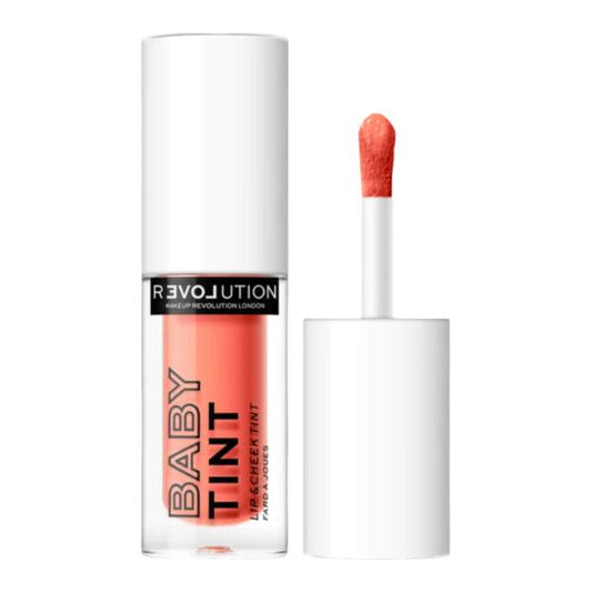 Revolution Baby Tint Lip & Cheek Tint Blush