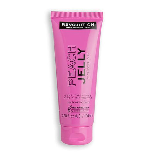 Revolution Peach Jelly Cleanser 100 ml
