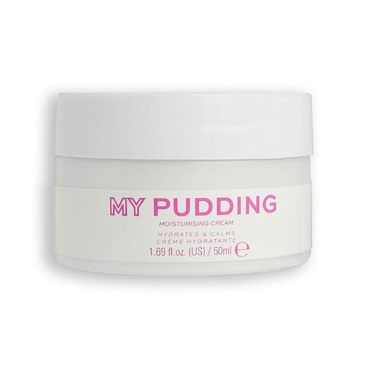 Revolution Moisturising My Pudding Cream 50ml