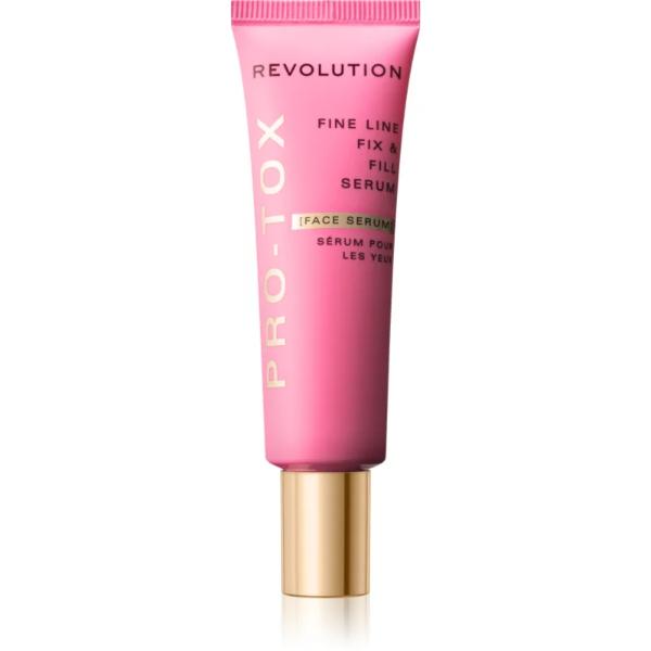 Revolutionolution Pro Miracle Pro-Tox Fine Line Fix And Fill Serum 30Ml