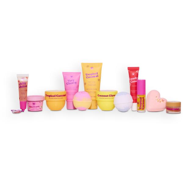 Revolution I Heart Revolution 12 Sleighs Of Christmas Advent Calendar