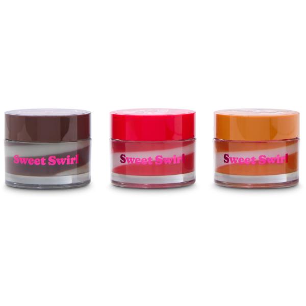 Revolution Heart Rev Sweet Delivery Lip Balm Trio