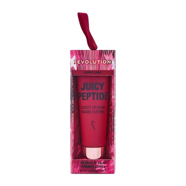 Revolution Juicy Peptide Lip Mask Duo