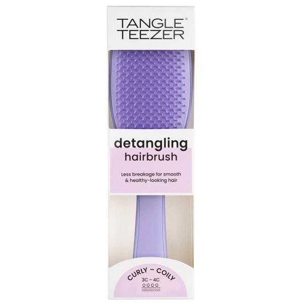 Tangle Teezer Naturally Curly - Lilac (Curly Coily)
