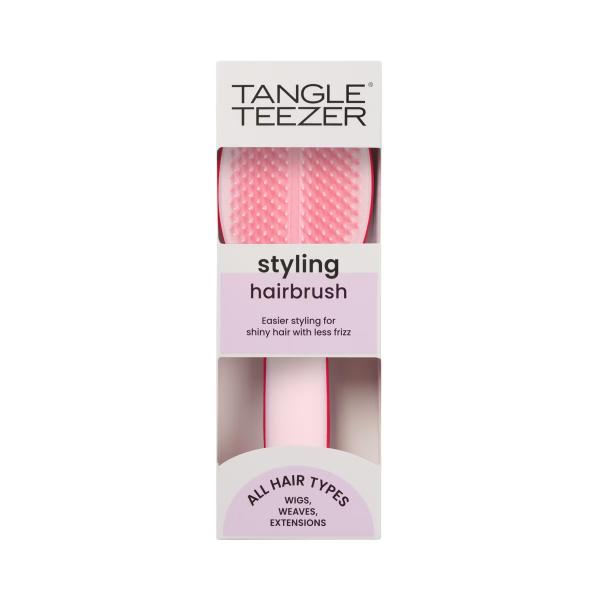 Tangle Teezer Ultimate Styler - Bright Pink / Pink
