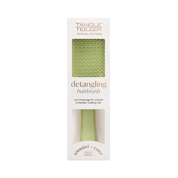 Tangle Teezer Ultimate Detangler - Matangle Teezere - Olive Green