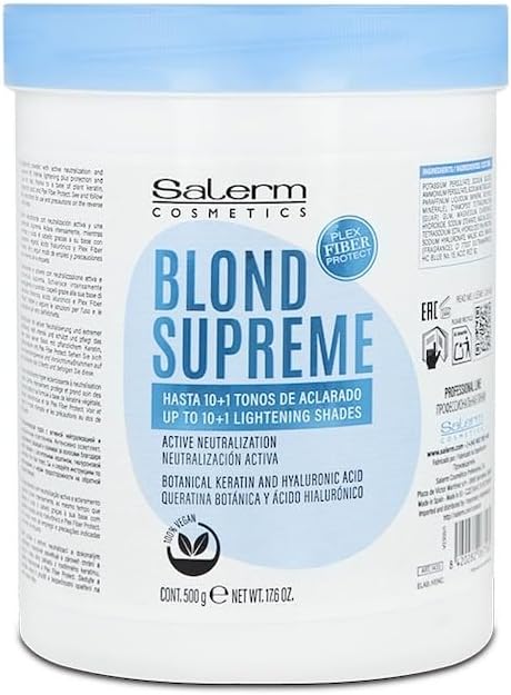 Salerm Blond Supreme
