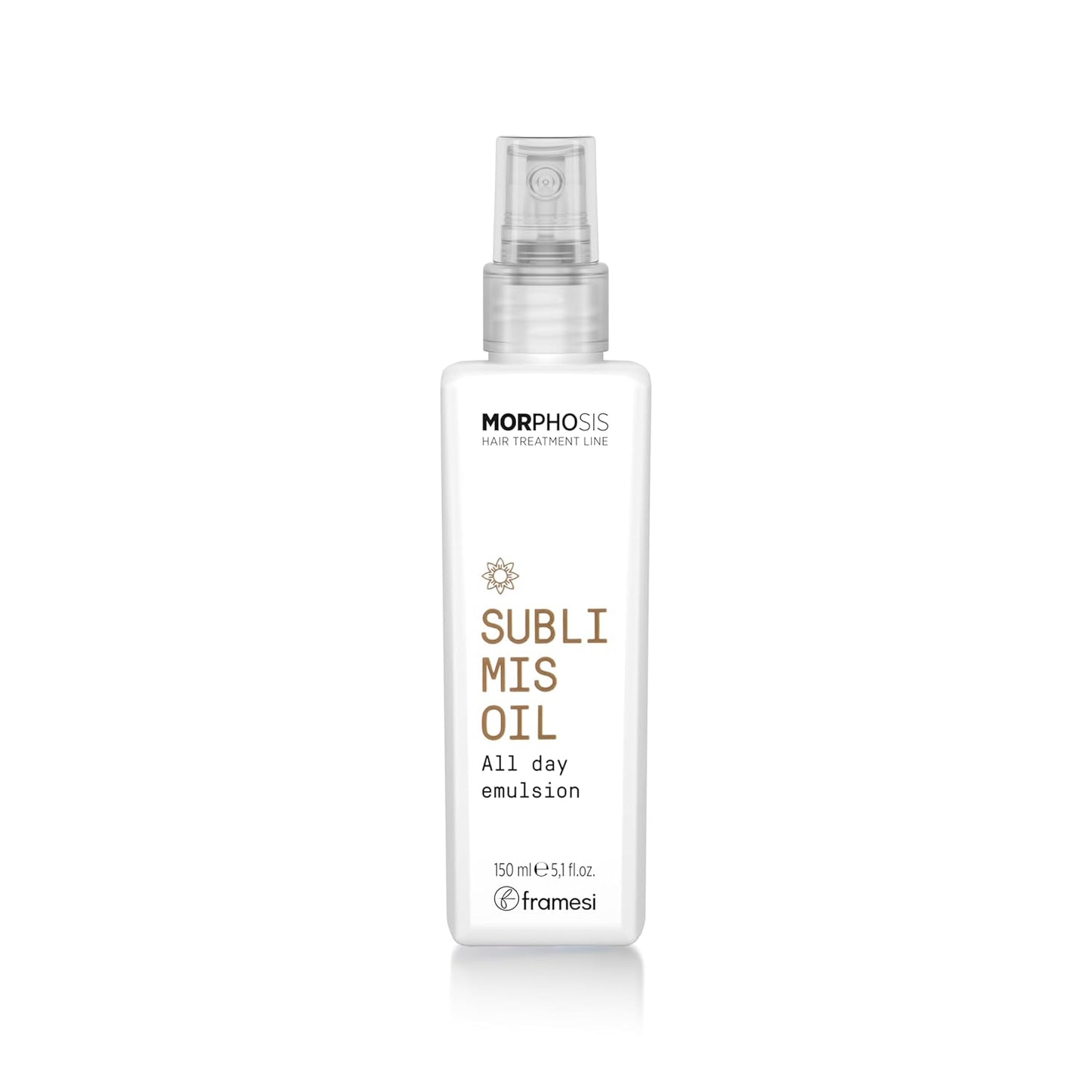 Framesi Morphosis Sublimis Oil All Day Emulsion 150ml