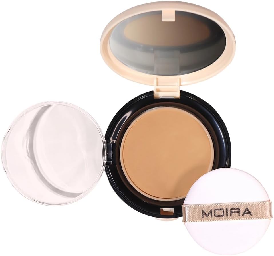 Moira Beauty Complete Wear Powder Foundation