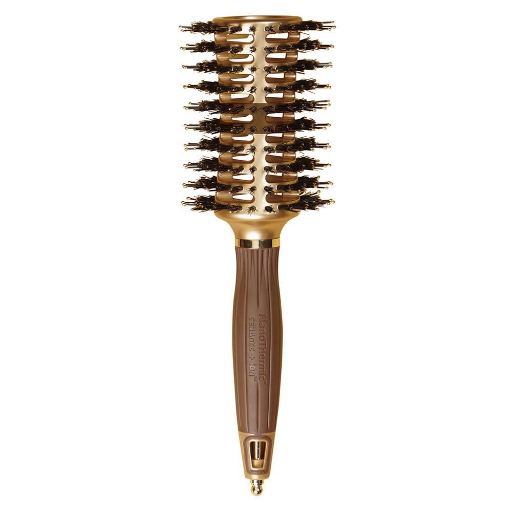 Olivia Garden Cepillo NanoThermic Contour Vent