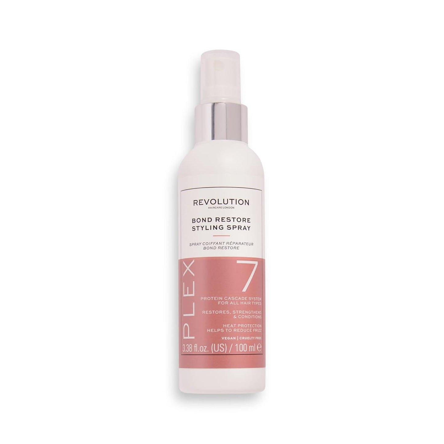 Revolution Haircare Plex 7 Bond Restore Styling Spray 100ml
