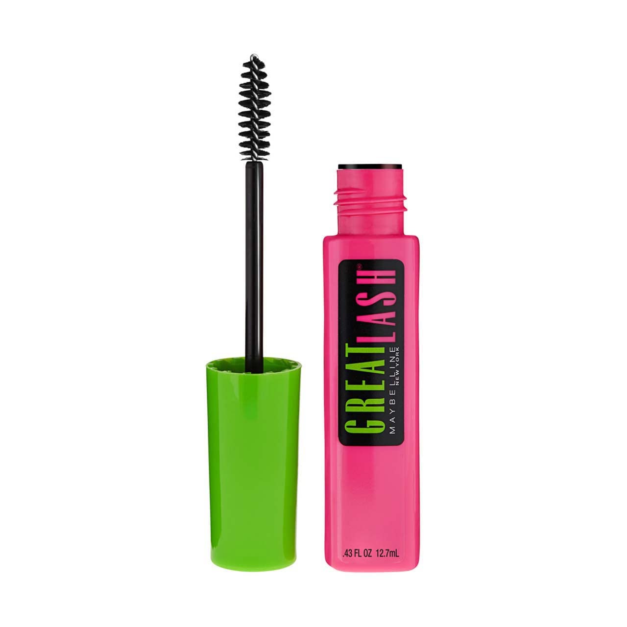 Maybelline Great Lash Máscara Very Black