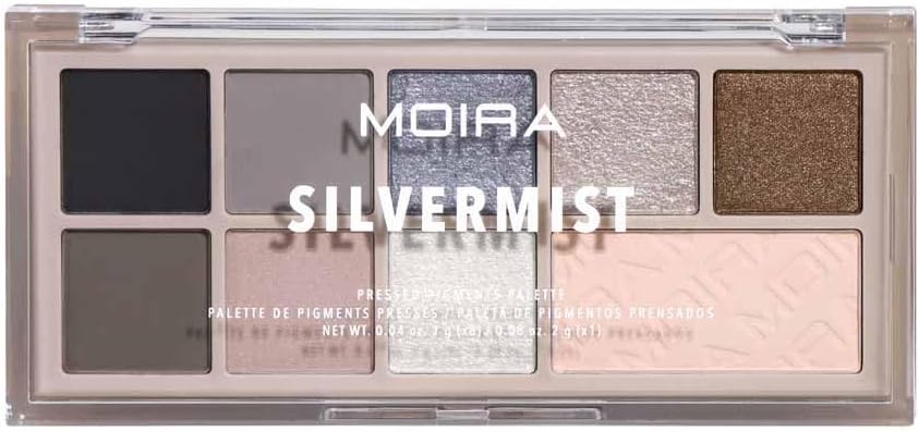 Moira Eyeshadow palette