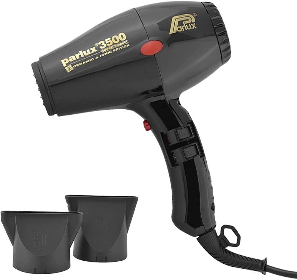 Parlux 3500 Blower Ceramic Ionic