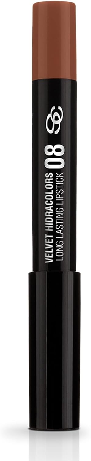 Salerm Cosmetics Velvet Hidracolors Long Lasting Lipstick
