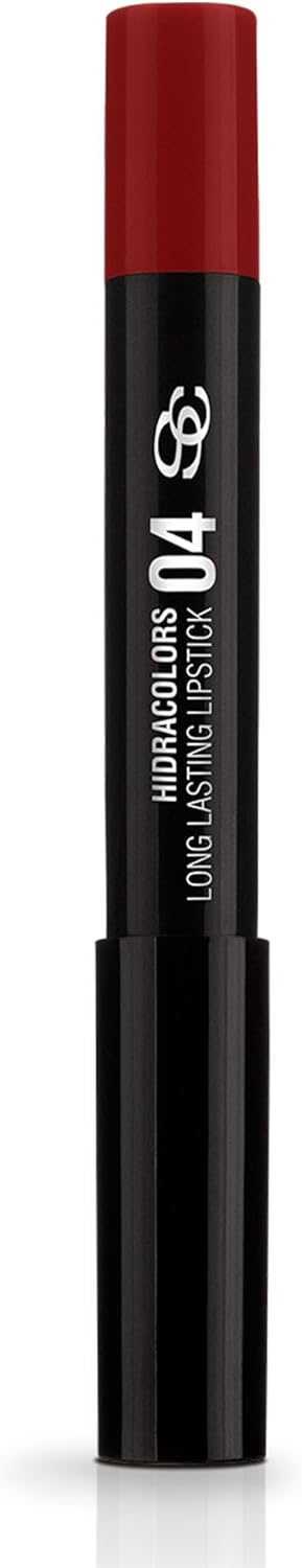 Salerm Cosmetics Hidracolors Long Lasting Lipstick