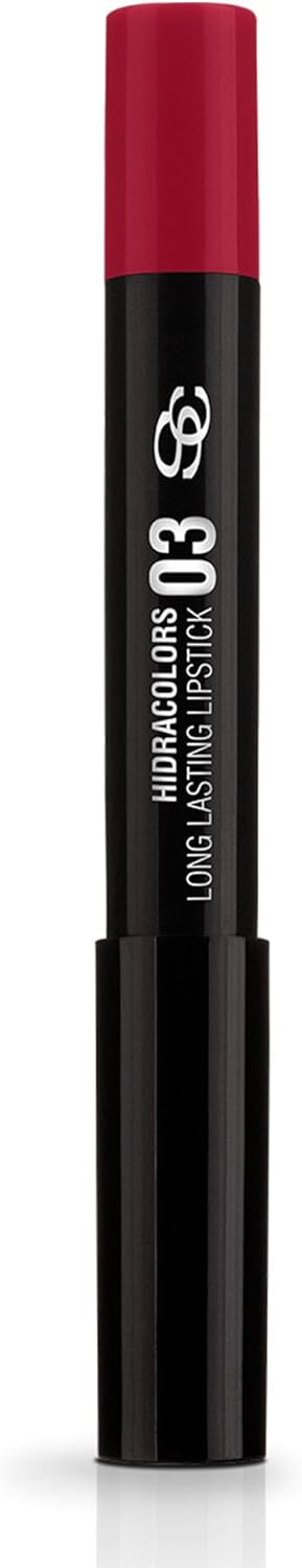 Salerm Cosmetics Hidracolors Long Lasting Lipstick
