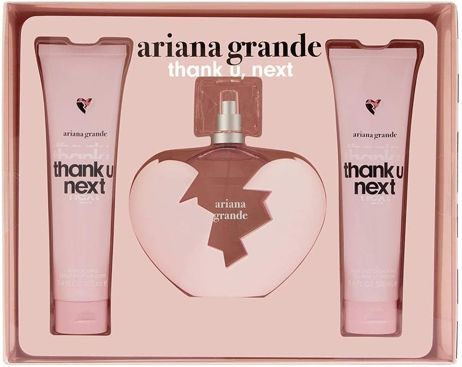 Ariana Grande Thank You Next Eau De Parfum Kit 100ml