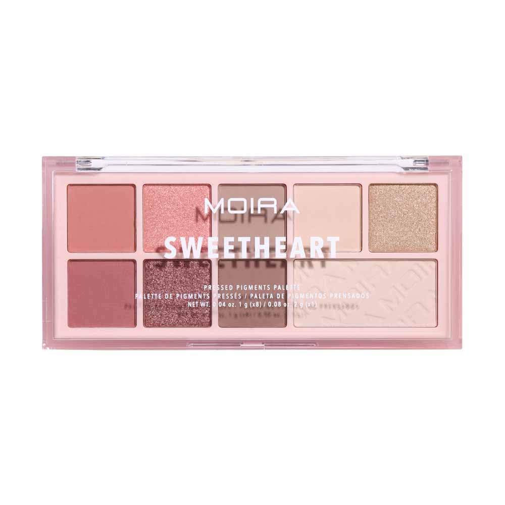 Moira Eyeshadow palette