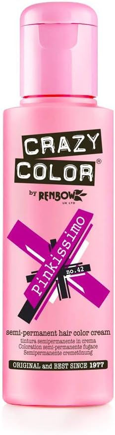 Crazy Color 100ml
