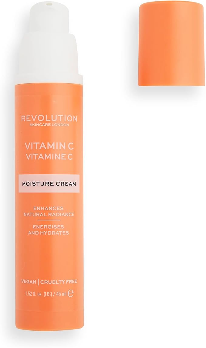 Revolution Skincare Vitamin C Moisture Cream - 45ml