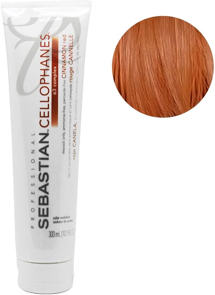 Sebastian Cellophanes Tratamiento 300ml
