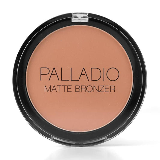 Palladio Matte Bronzer Nude Beach