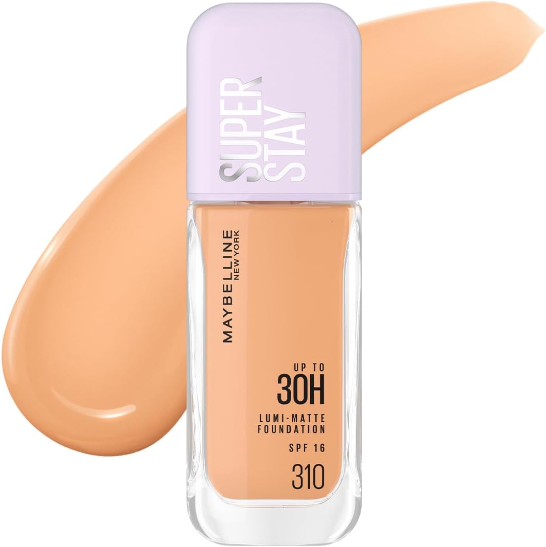 Maybelline Superstay Foundation Lumi Matte 30H