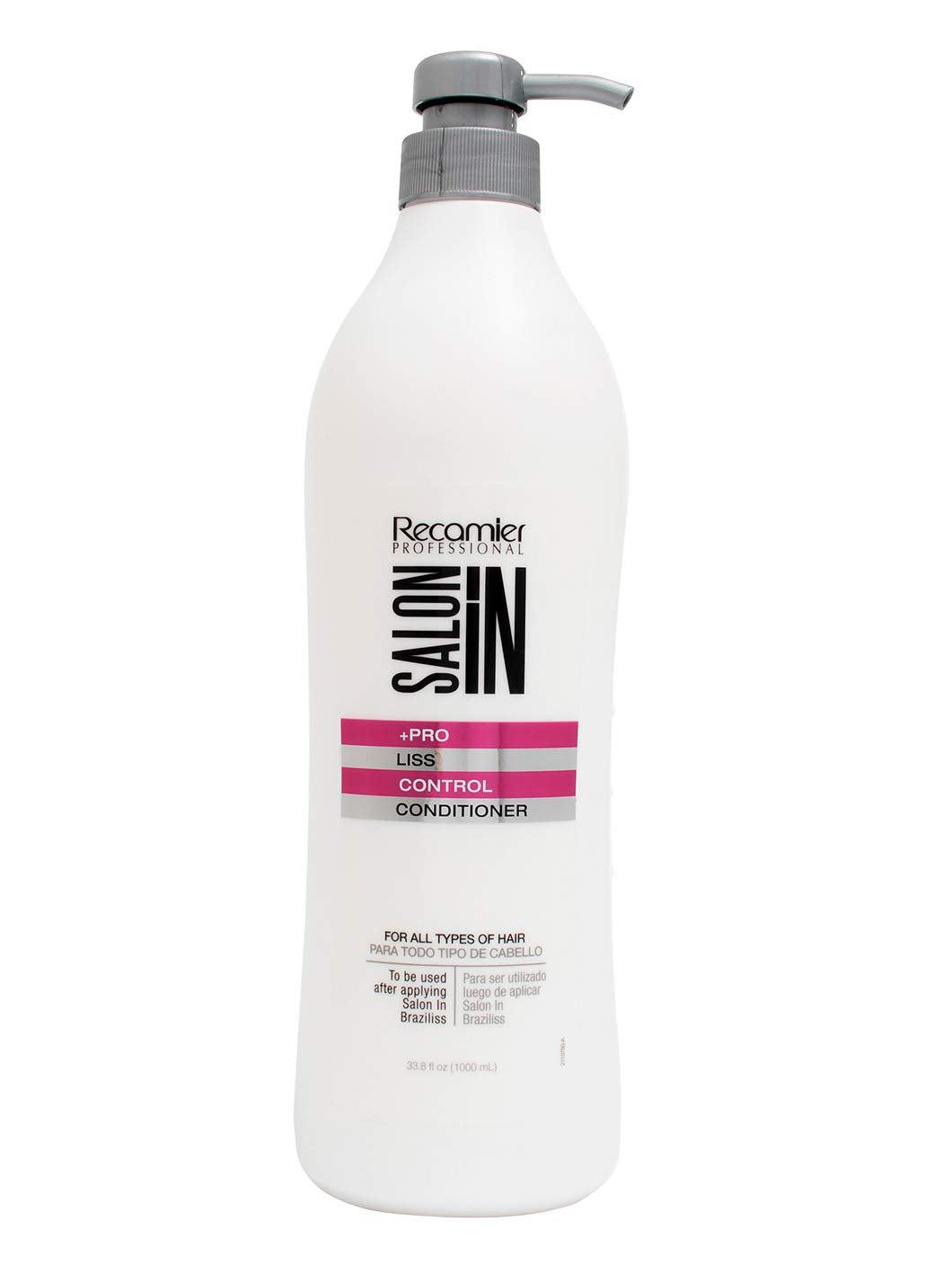 Recamier Salon In Liss Control Conditioner 1L