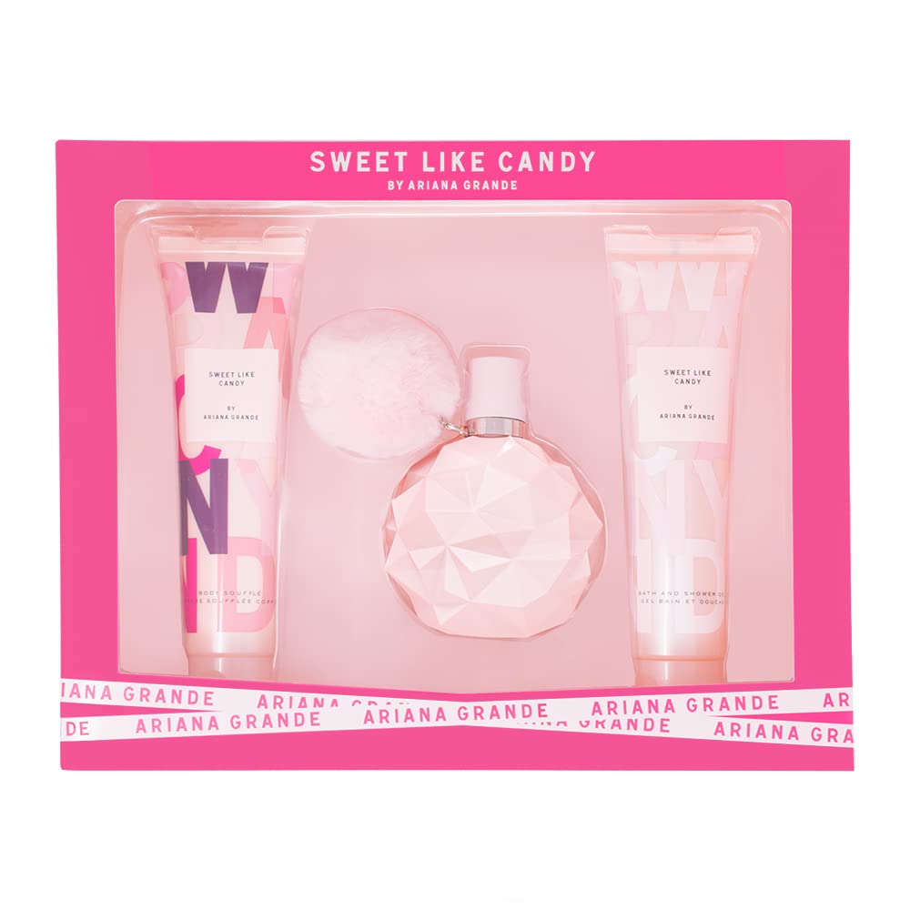 Ariana Grande Sweet Like Candy Eau De Parfum Kit 100ml