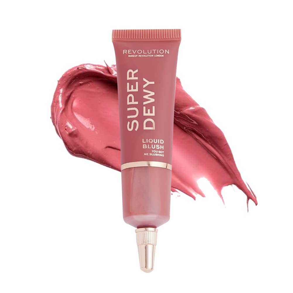 Revolution Superdewy Liquid Blush
