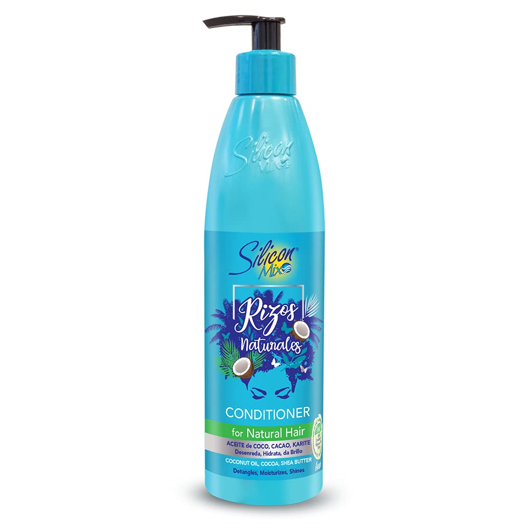 Silicon Mix Rizos Naturale Rinses 16Oz