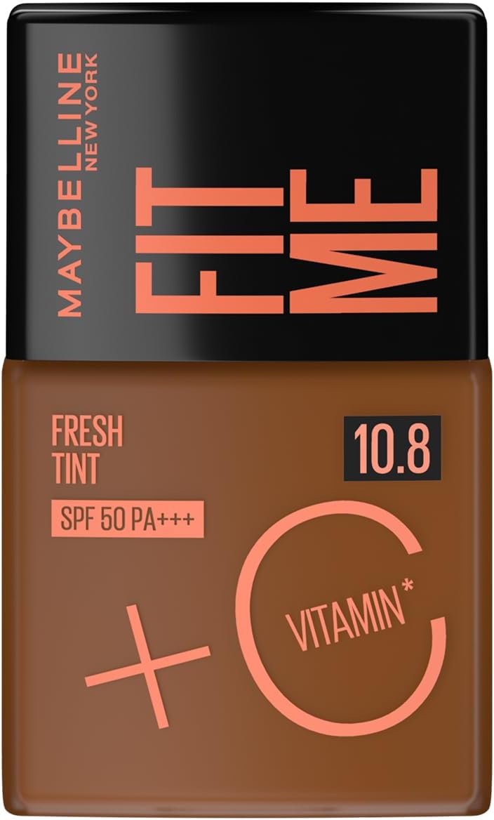Maybelline Fit Me Fresh Tint SPF50