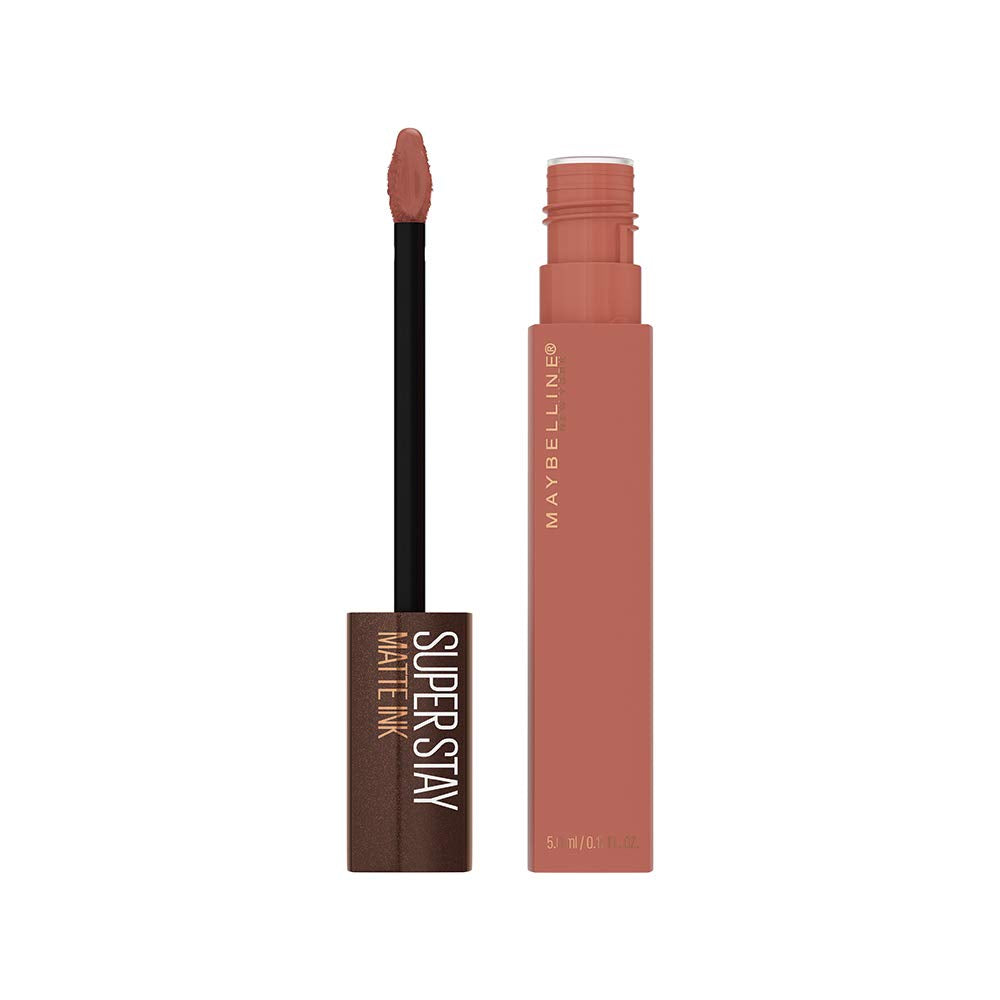 Maybelline SuperStay Matte Ink Coffee Edition