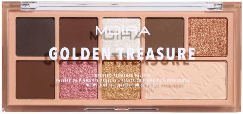 Moira Eyeshadow palette