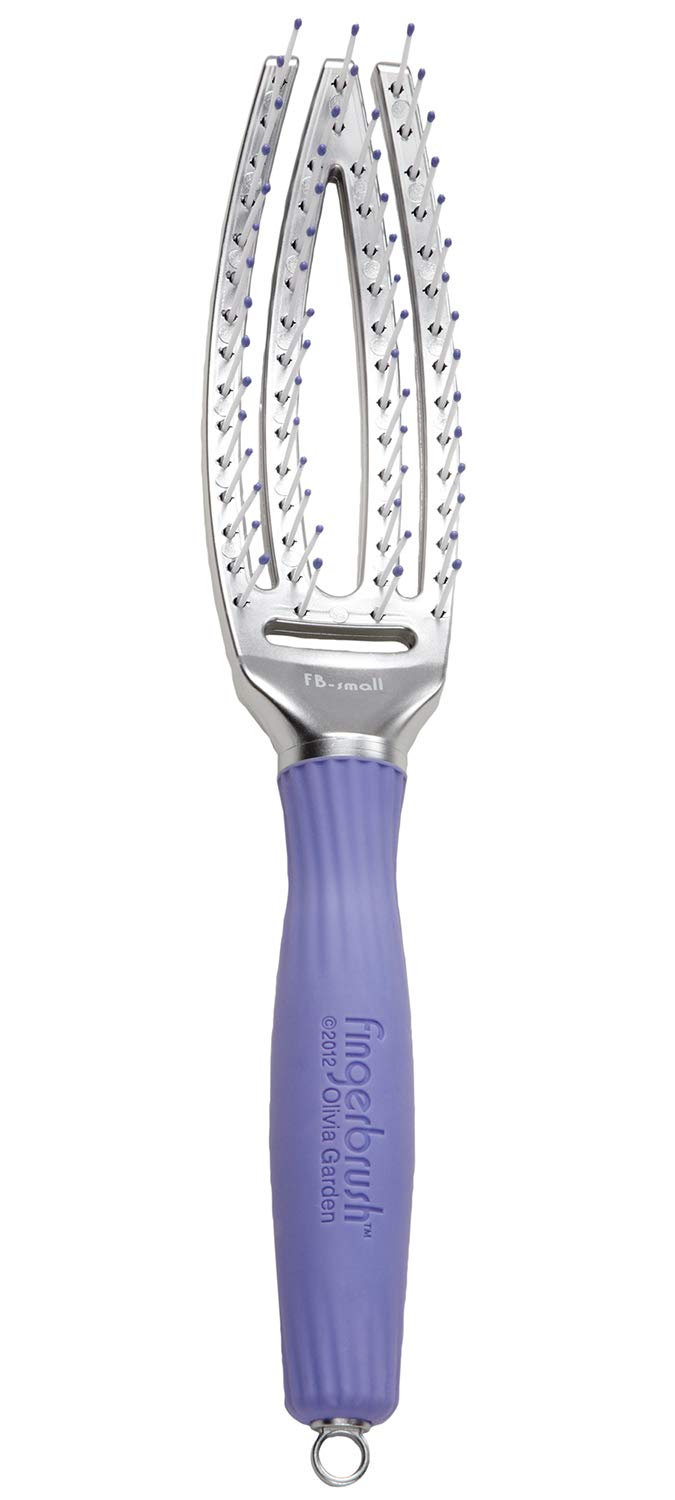 Olivia Garden Cepillo FingerBrush