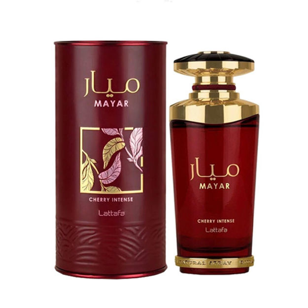 Lattafa Cherry Intense Mayar Eau de Parfum 100ml